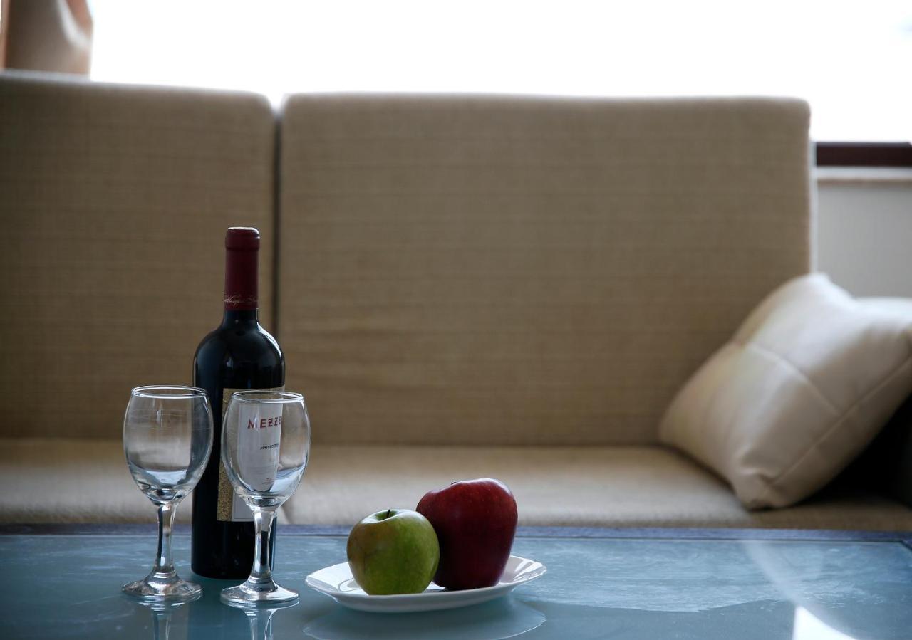 Hotel Corona Sveti Vlas Dış mekan fotoğraf