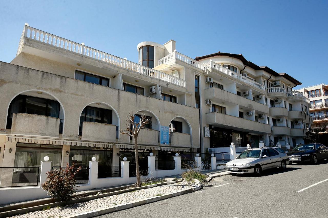Hotel Corona Sveti Vlas Dış mekan fotoğraf